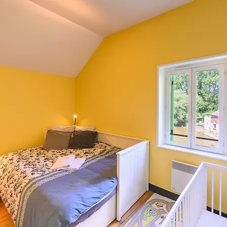 Hébergement de vacances L’éclusière - Charmante Maison éclusière *