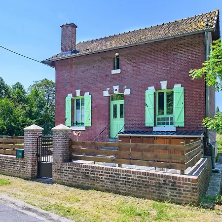 L’éclusière - Charmante Maison éclusière Hébergement de vacances