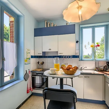 L’éclusière - Charmante Maison éclusière Hébergement de vacances *