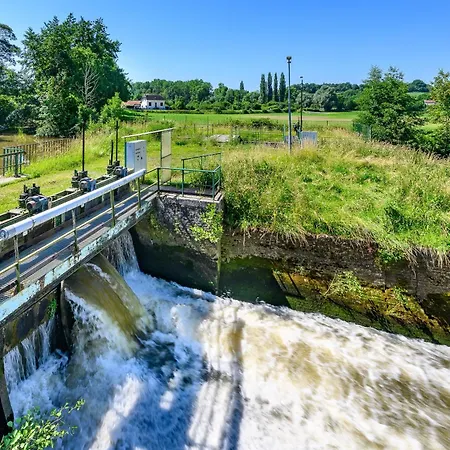 Hébergement de vacances L’éclusière - Charmante Maison éclusière Guise