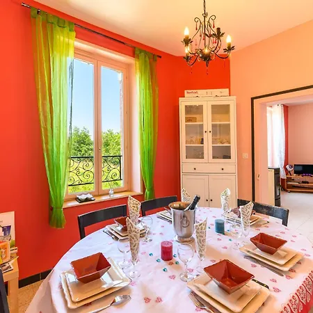 L’éclusière - Charmante Maison éclusière Hébergement de vacances