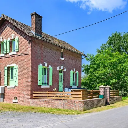 L’éclusière - Charmante Maison éclusière Hébergement de vacances *