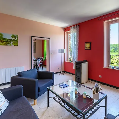 L’éclusière - Charmante Maison éclusière *